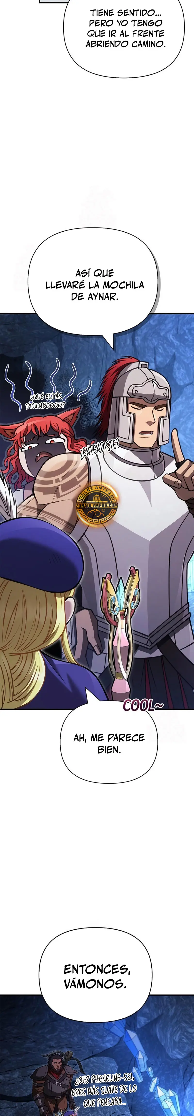 Sobreviviendo al Juego Siendo un Barbaro (Bjorn el bárbaro) Capítulo 119 - Page 3