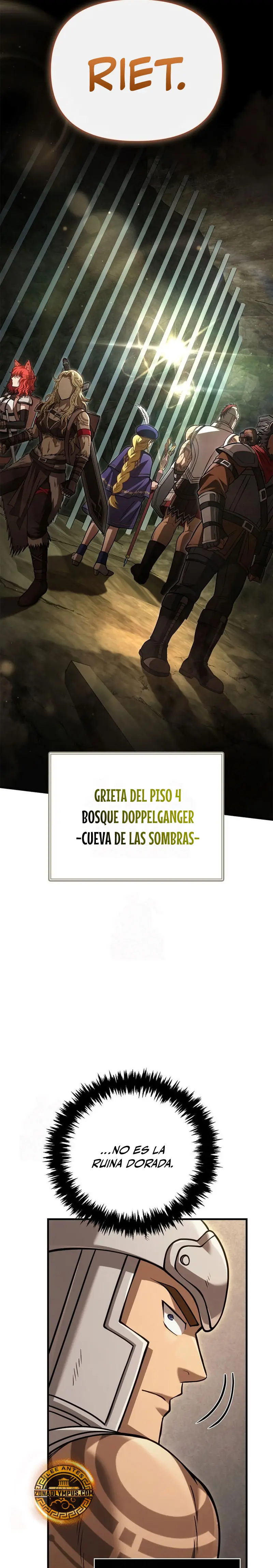 Sobreviviendo al Juego Siendo un Barbaro (Bjorn el bárbaro) Capítulo 119 - Page 32