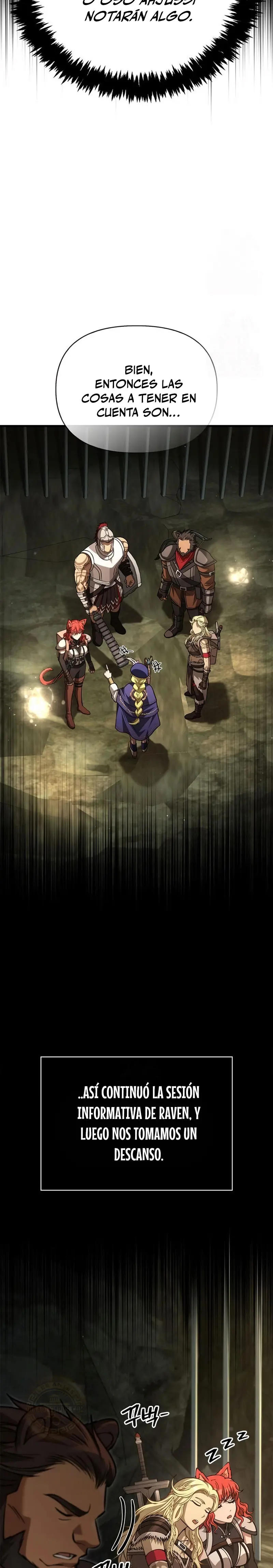 Sobreviviendo al Juego Siendo un Barbaro (Bjorn el bárbaro) Capítulo 119 - Page 36