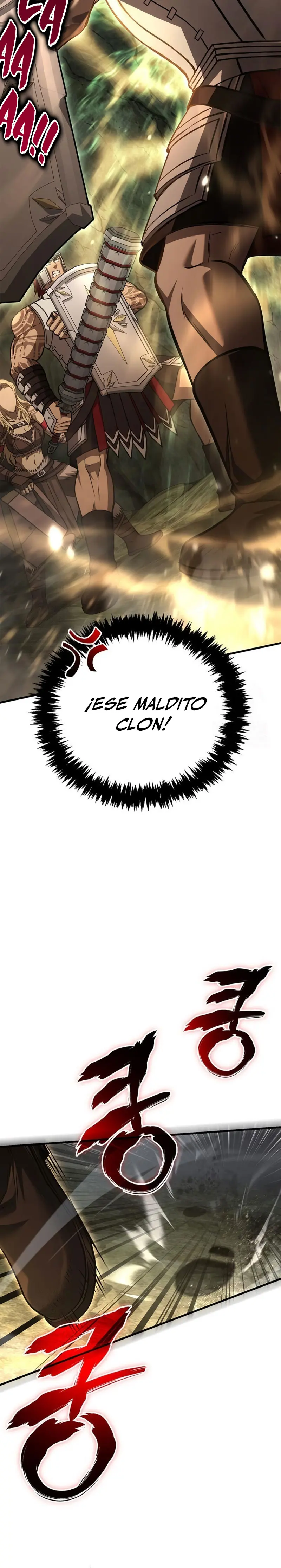 Sobreviviendo al Juego Siendo un Barbaro (Bjorn el bárbaro) Capítulo 119 - Page 43