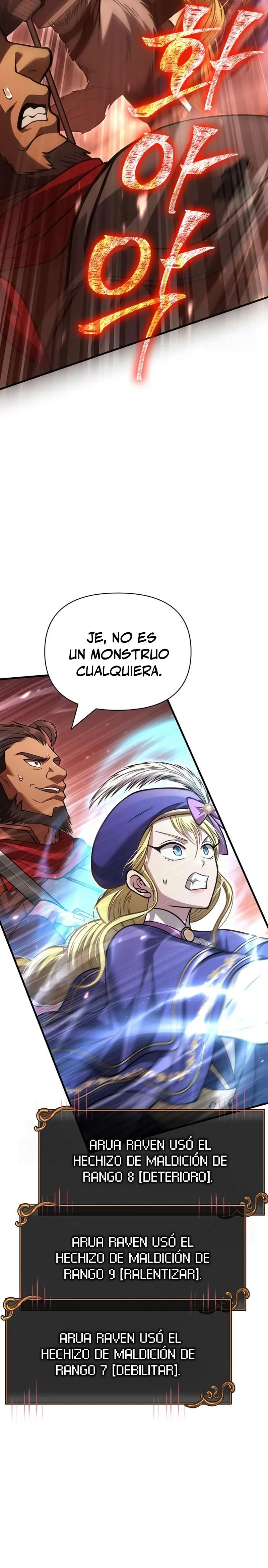 Sobreviviendo al Juego Siendo un Barbaro (Bjorn el bárbaro) Capítulo 119 - Page 46