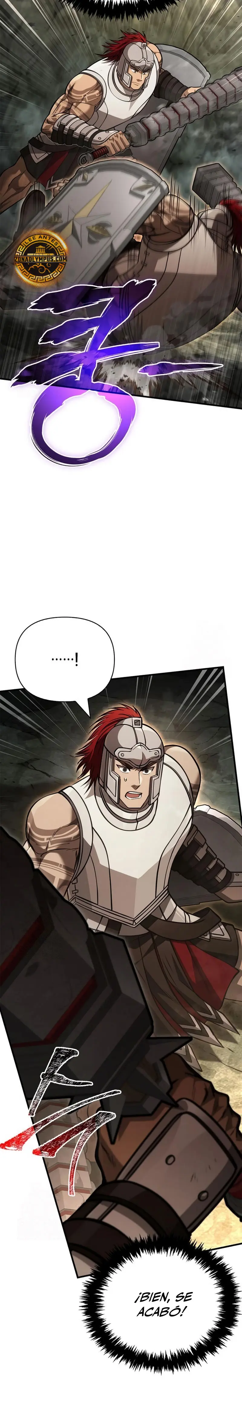 Sobreviviendo al Juego Siendo un Barbaro (Bjorn el bárbaro) Capítulo 119 - Page 48