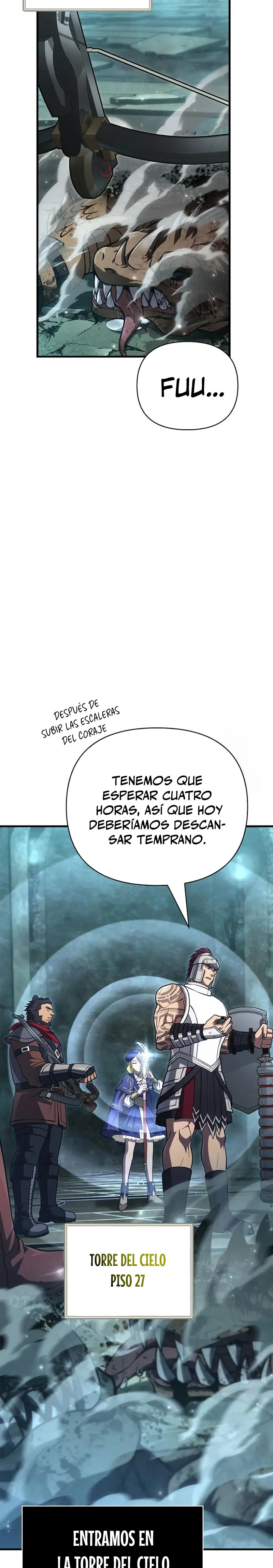 Sobreviviendo al Juego Siendo un Barbaro (Bjorn el bárbaro) Capítulo 119 - Page 5