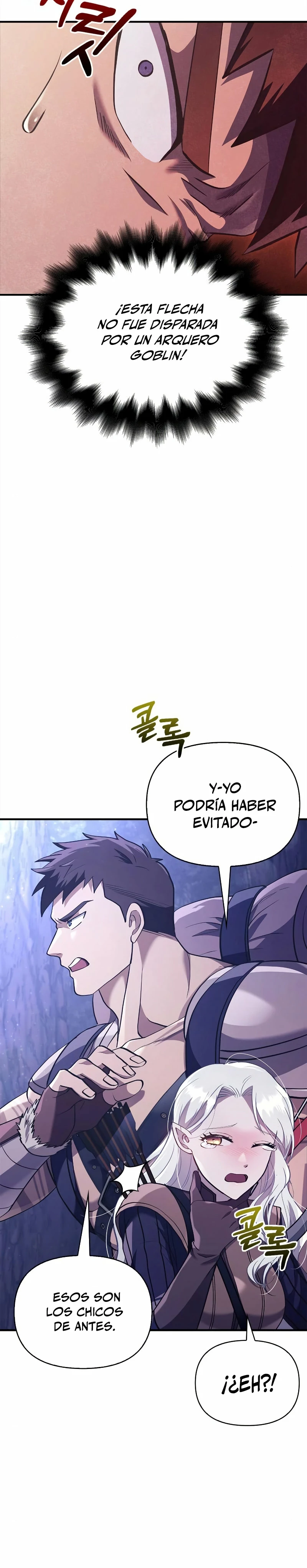 Sobreviviendo al Juego Siendo un Barbaro (Bjorn el bárbaro) Capítulo 12 - Page 13