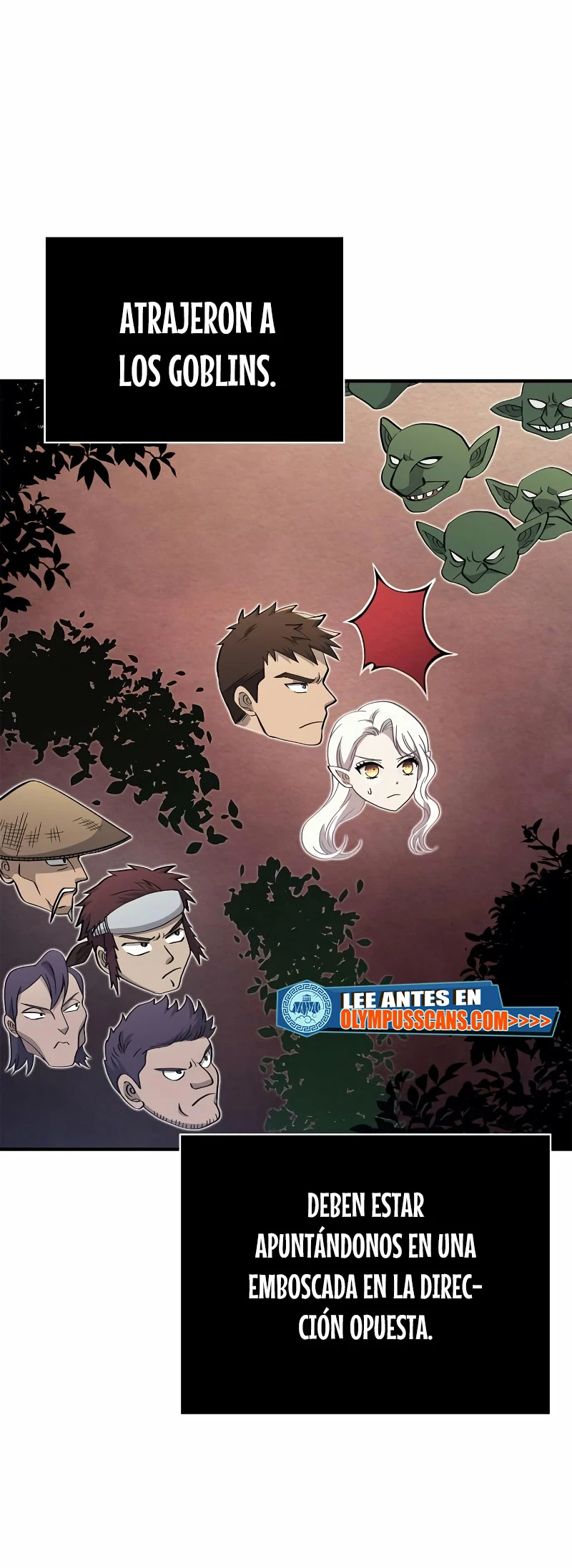 Sobreviviendo al Juego Siendo un Barbaro (Bjorn el bárbaro) Capítulo 12 - Page 14