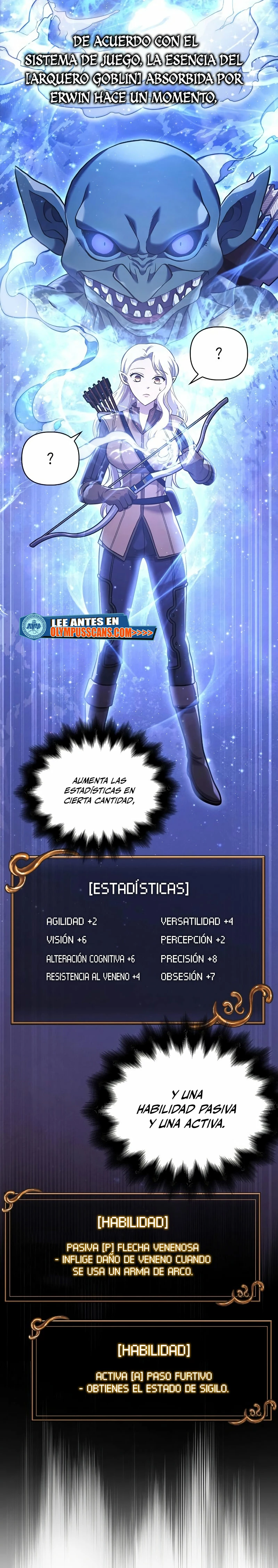 Sobreviviendo al Juego Siendo un Barbaro (Bjorn el bárbaro) Capítulo 12 - Page 17