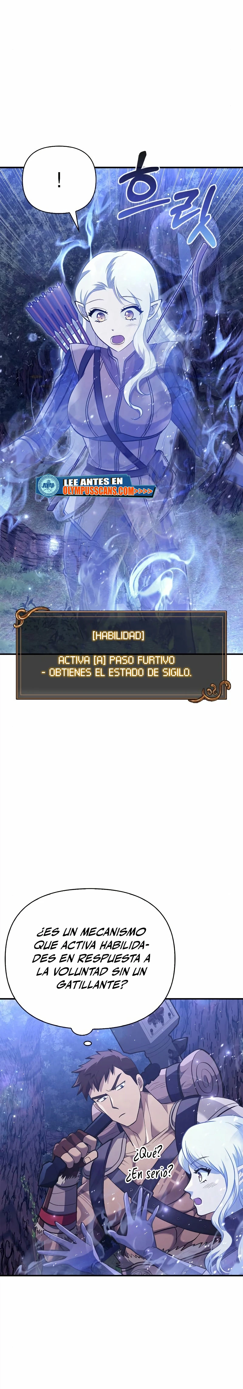 Sobreviviendo al Juego Siendo un Barbaro (Bjorn el bárbaro) Capítulo 12 - Page 19