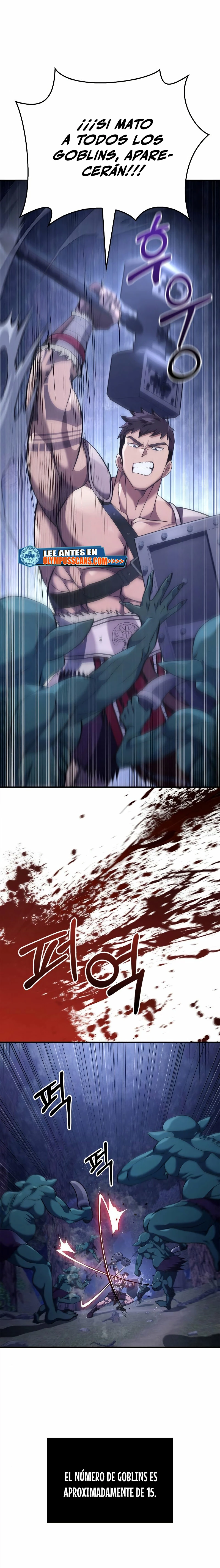 Sobreviviendo al Juego Siendo un Barbaro (Bjorn el bárbaro) Capítulo 12 - Page 28