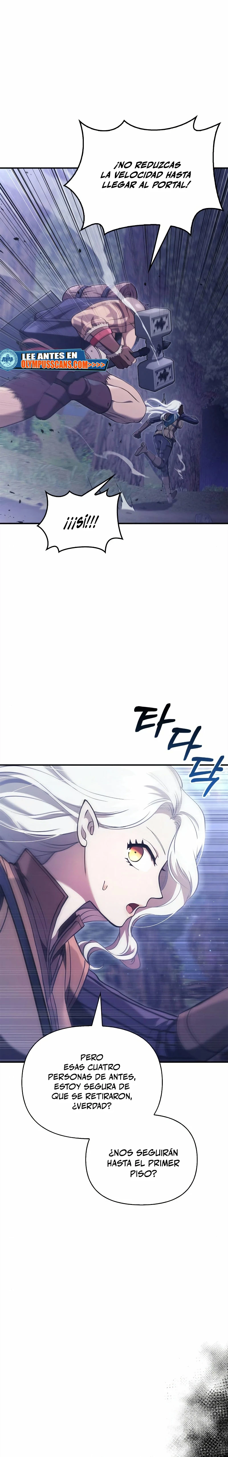 Sobreviviendo al Juego Siendo un Barbaro (Bjorn el bárbaro) Capítulo 12 - Page 3