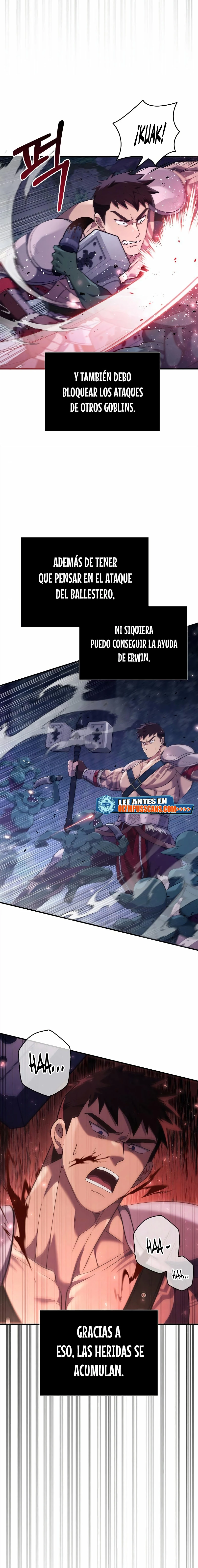 Sobreviviendo al Juego Siendo un Barbaro (Bjorn el bárbaro) Capítulo 12 - Page 32