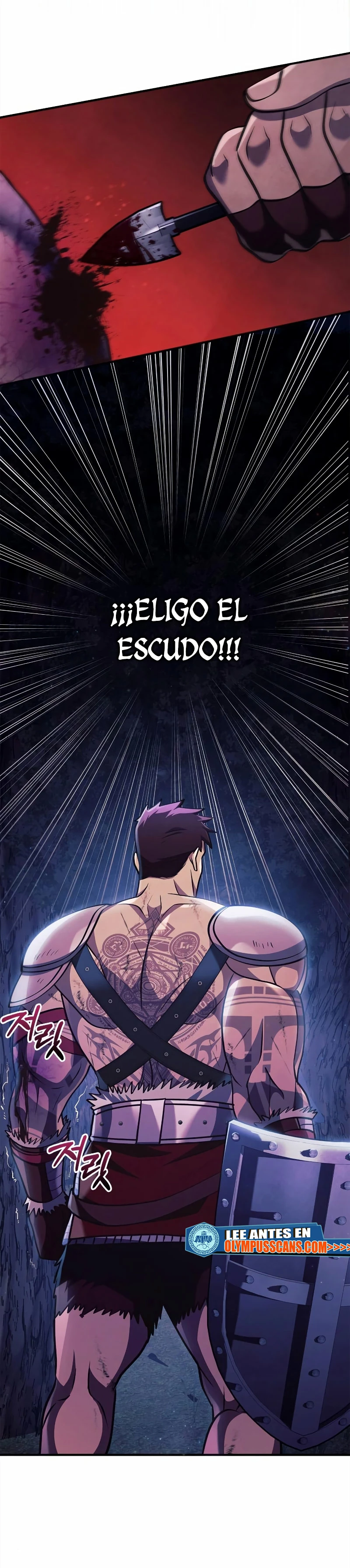 Sobreviviendo al Juego Siendo un Barbaro (Bjorn el bárbaro) Capítulo 12 - Page 42