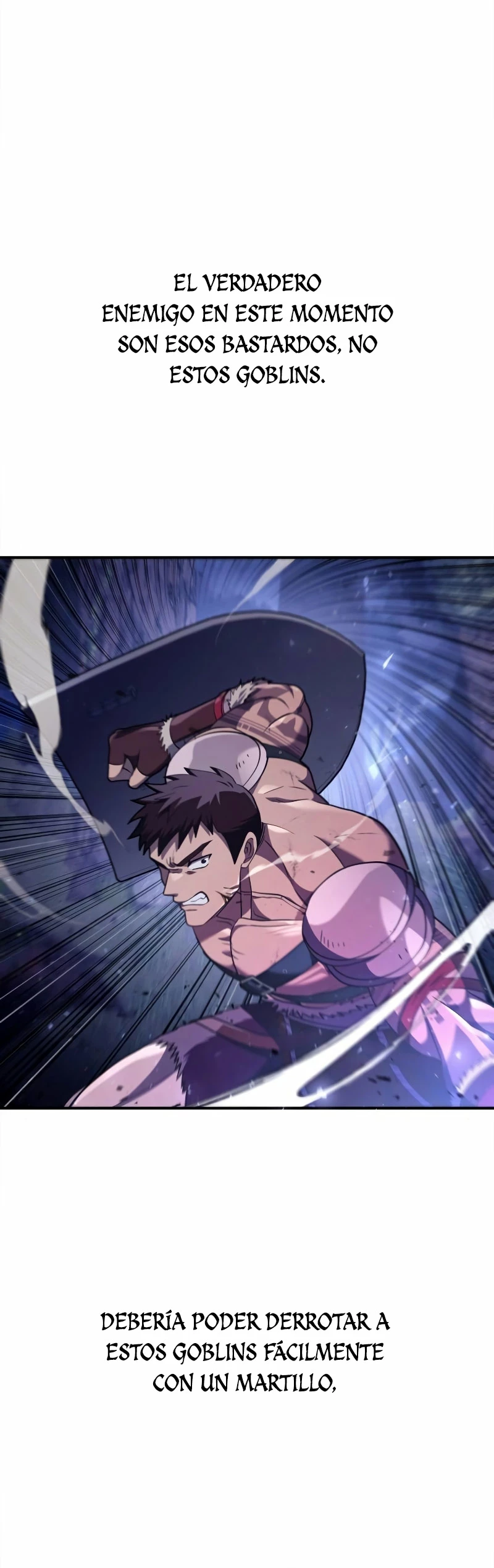 Sobreviviendo al Juego Siendo un Barbaro (Bjorn el bárbaro) Capítulo 12 - Page 43