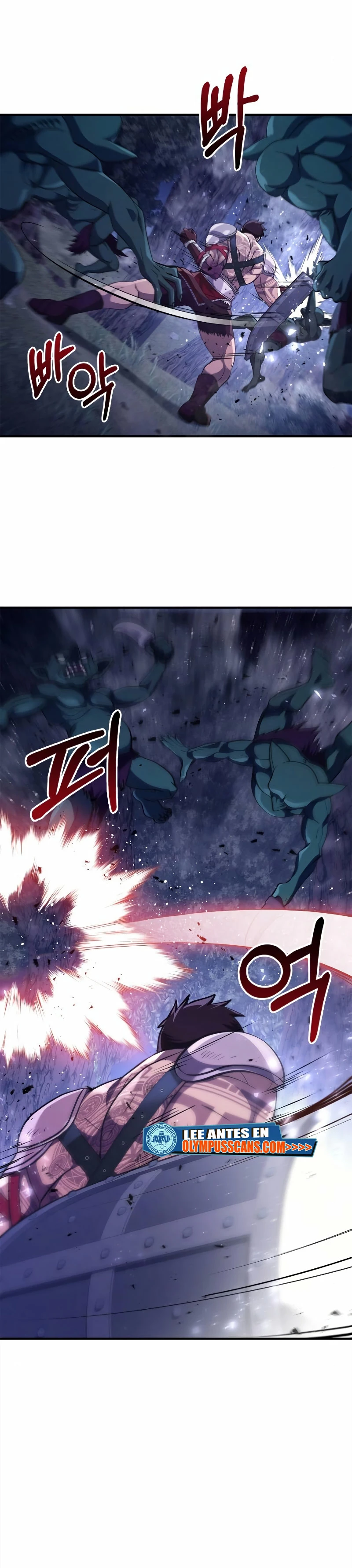 Sobreviviendo al Juego Siendo un Barbaro (Bjorn el bárbaro) Capítulo 12 - Page 45