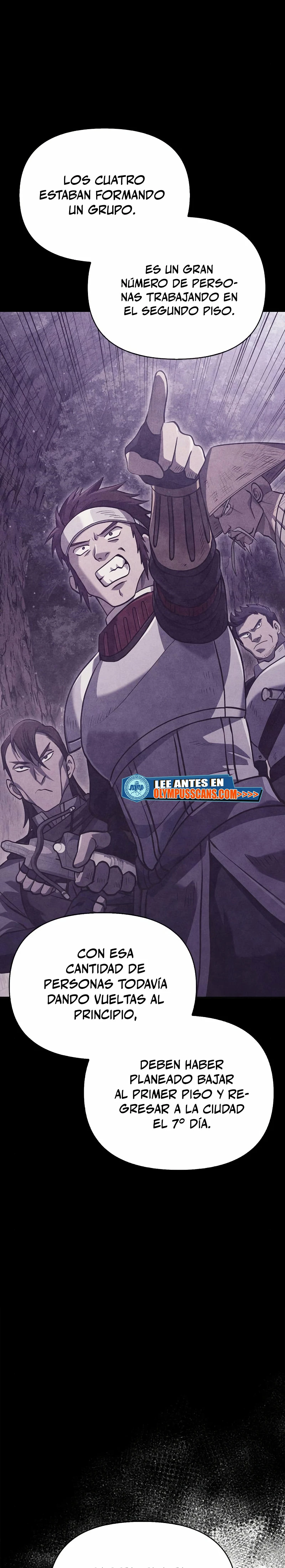 Sobreviviendo al Juego Siendo un Barbaro (Bjorn el bárbaro) Capítulo 12 - Page 5