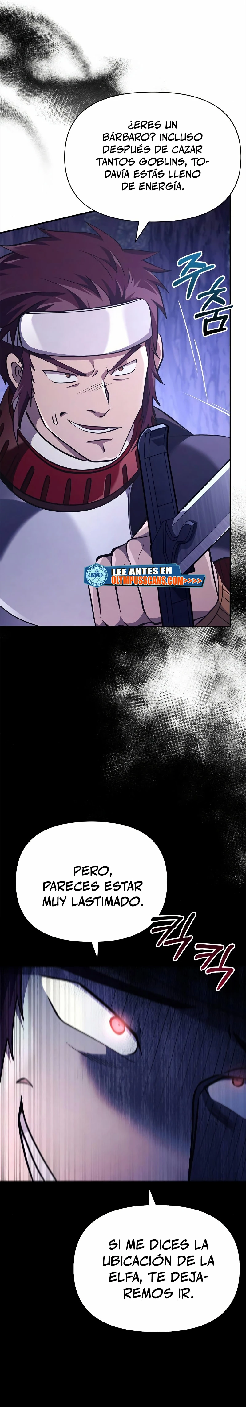 Sobreviviendo al Juego Siendo un Barbaro (Bjorn el bárbaro) Capítulo 12 - Page 54