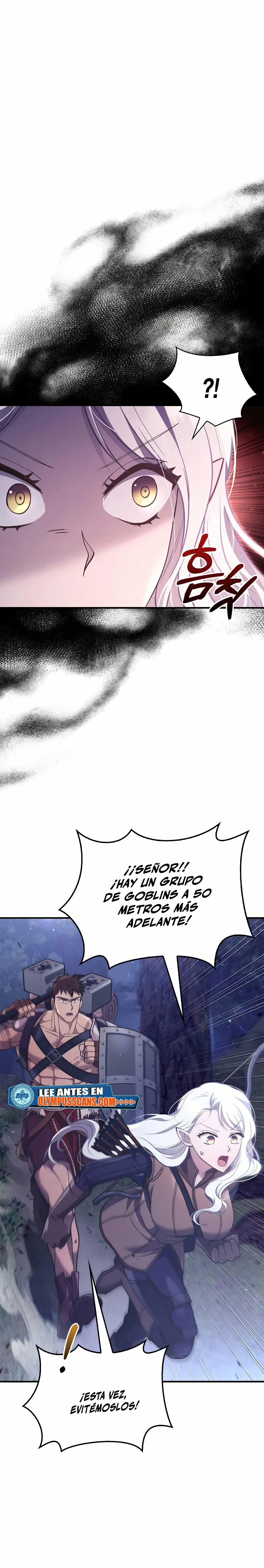 Sobreviviendo al Juego Siendo un Barbaro (Bjorn el bárbaro) Capítulo 12 - Page 7