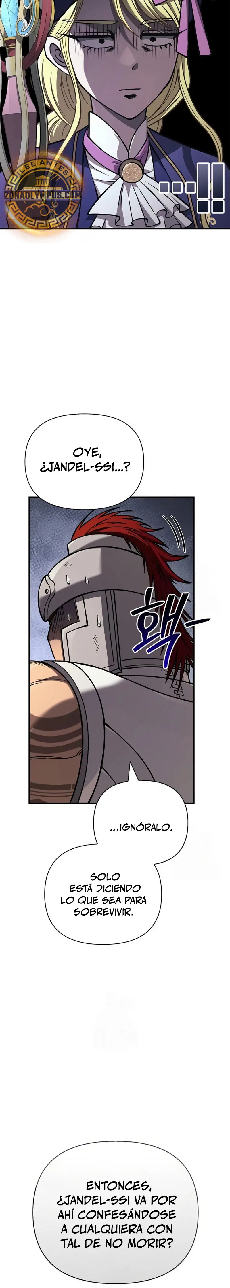 Sobreviviendo al Juego Siendo un Barbaro (Bjorn el bárbaro) Capítulo 120 - Page 12