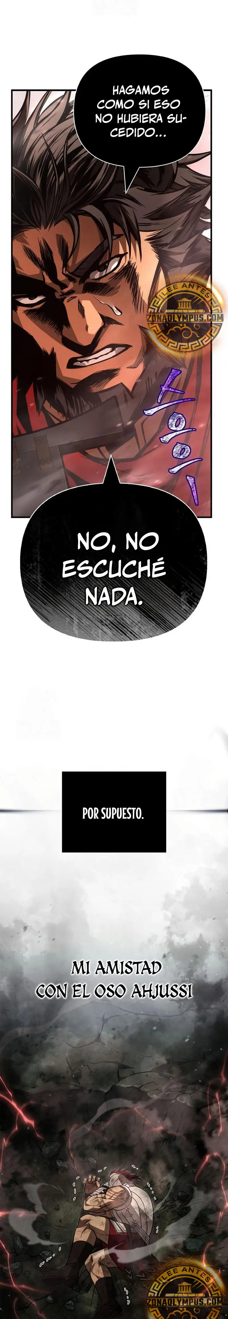 Sobreviviendo al Juego Siendo un Barbaro (Bjorn el bárbaro) Capítulo 120 - Page 17