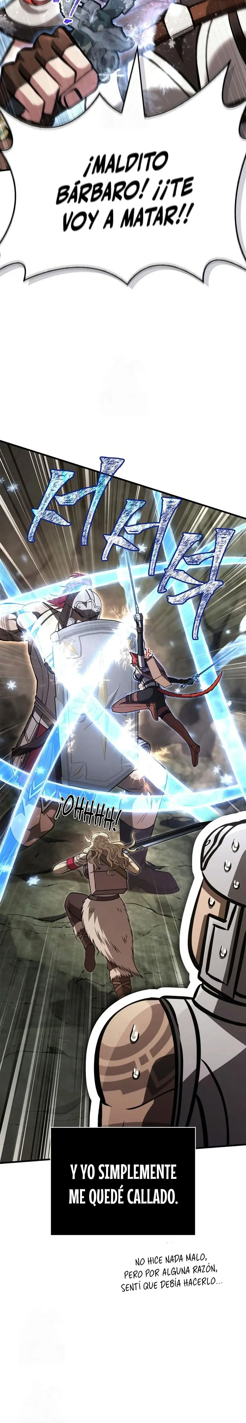 Sobreviviendo al Juego Siendo un Barbaro (Bjorn el bárbaro) Capítulo 120 - Page 19