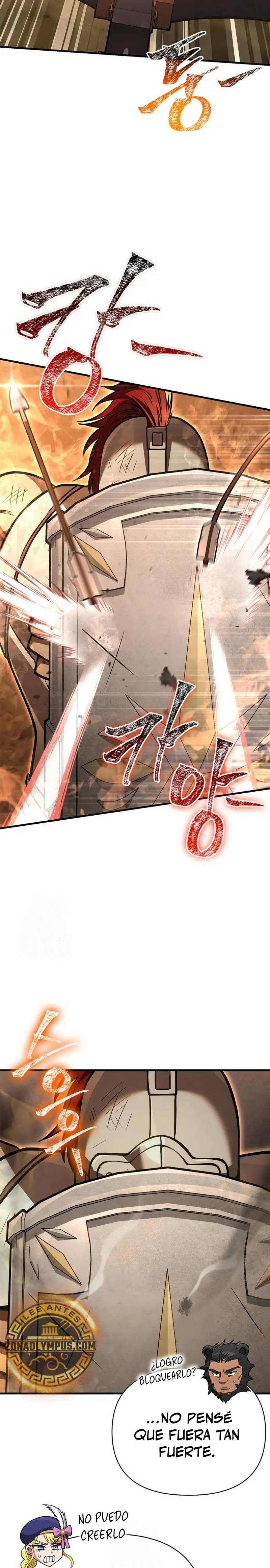 Sobreviviendo al Juego Siendo un Barbaro (Bjorn el bárbaro) Capítulo 120 - Page 21