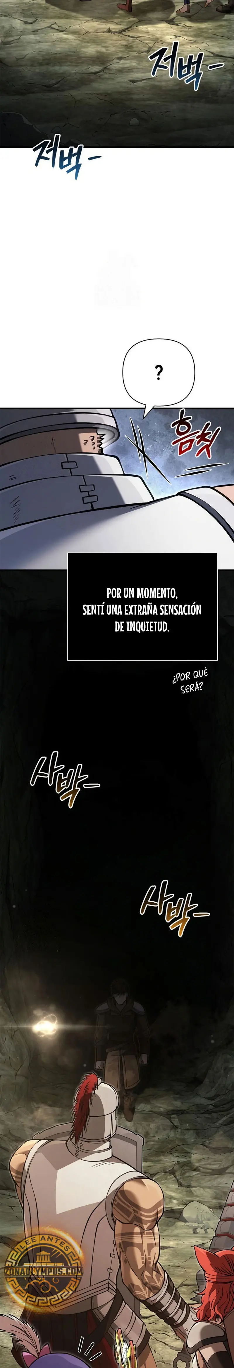 Sobreviviendo al Juego Siendo un Barbaro (Bjorn el bárbaro) Capítulo 120 - Page 27