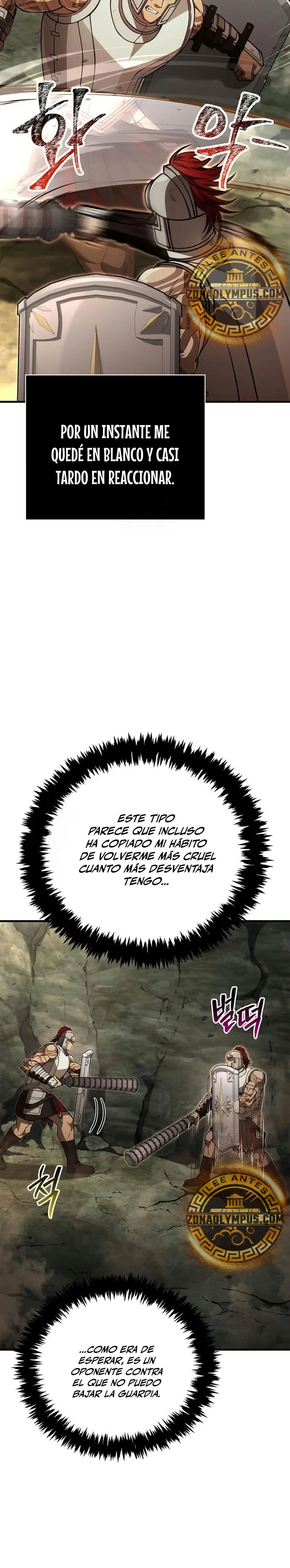 Sobreviviendo al Juego Siendo un Barbaro (Bjorn el bárbaro) Capítulo 120 - Page 3