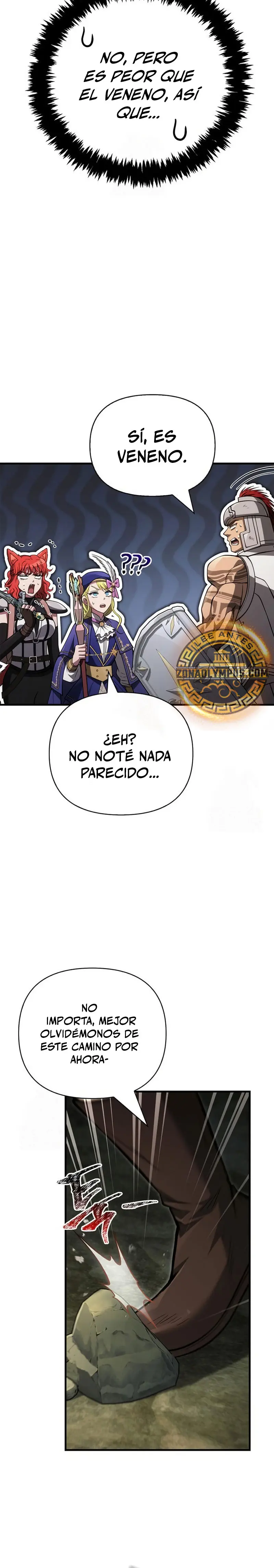 Sobreviviendo al Juego Siendo un Barbaro (Bjorn el bárbaro) Capítulo 120 - Page 37