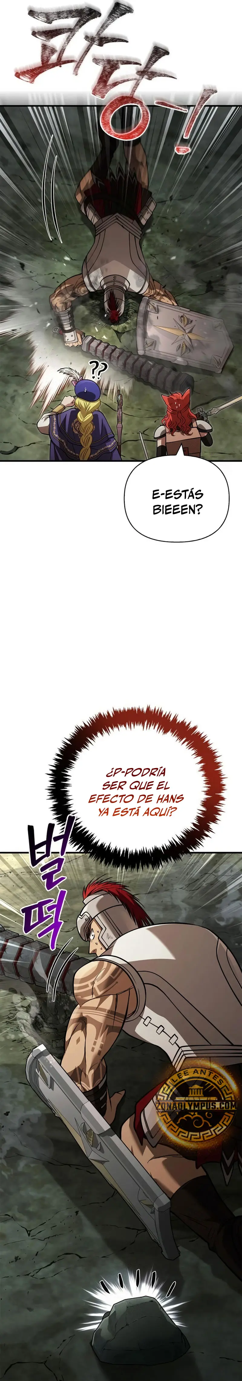 Sobreviviendo al Juego Siendo un Barbaro (Bjorn el bárbaro) Capítulo 120 - Page 38