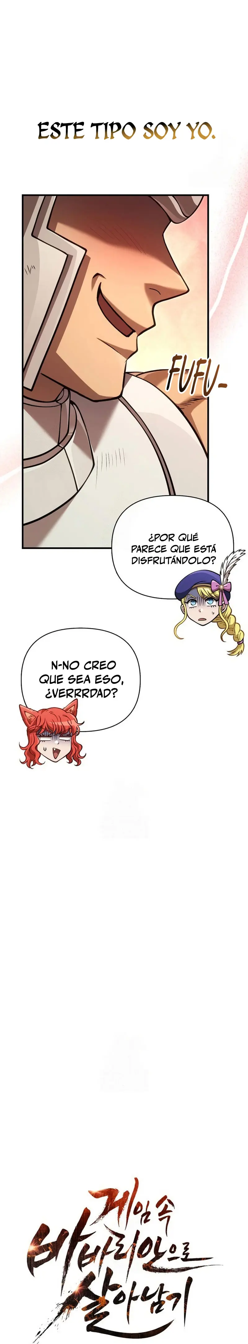 Sobreviviendo al Juego Siendo un Barbaro (Bjorn el bárbaro) Capítulo 120 - Page 4