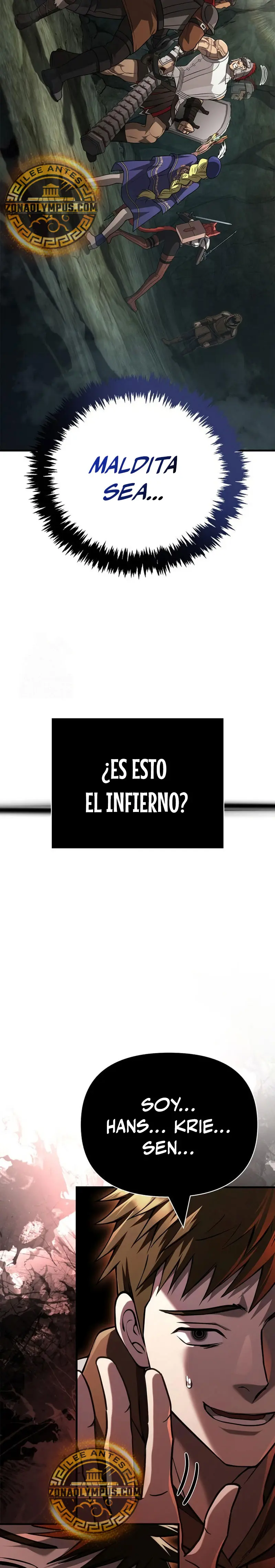 Sobreviviendo al Juego Siendo un Barbaro (Bjorn el bárbaro) Capítulo 120 - Page 40