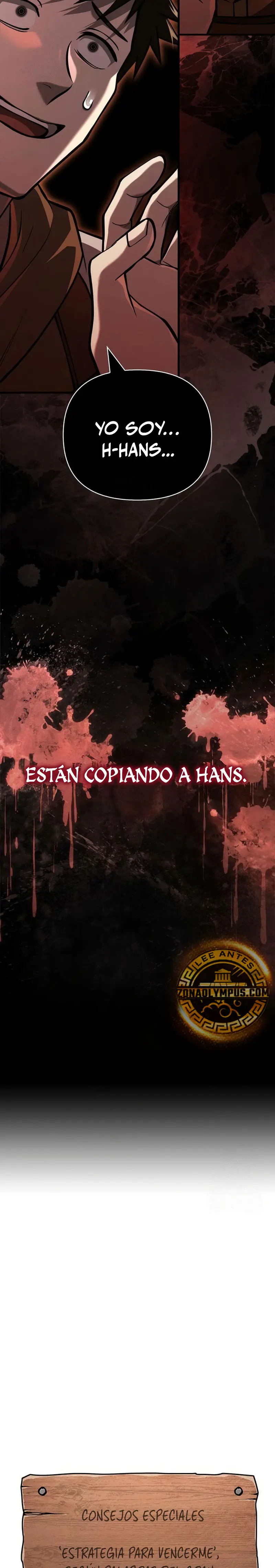 Sobreviviendo al Juego Siendo un Barbaro (Bjorn el bárbaro) Capítulo 120 - Page 41