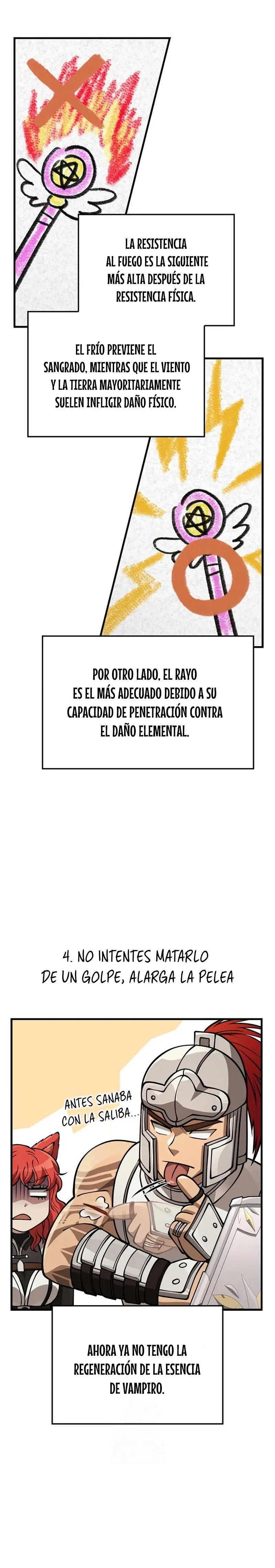 Sobreviviendo al Juego Siendo un Barbaro (Bjorn el bárbaro) Capítulo 120 - Page 43