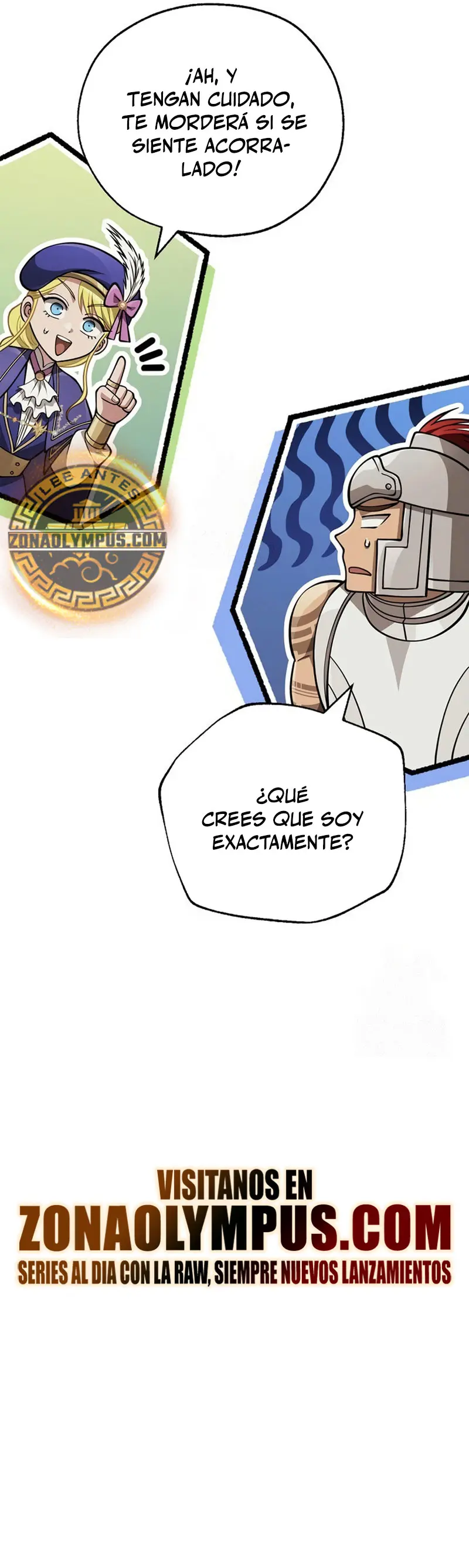 Sobreviviendo al Juego Siendo un Barbaro (Bjorn el bárbaro) Capítulo 120 - Page 44