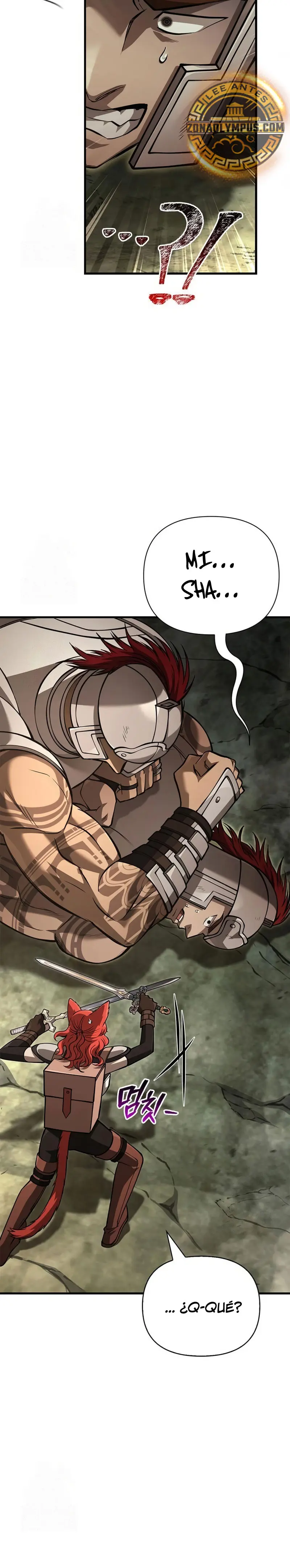 Sobreviviendo al Juego Siendo un Barbaro (Bjorn el bárbaro) Capítulo 120 - Page 7