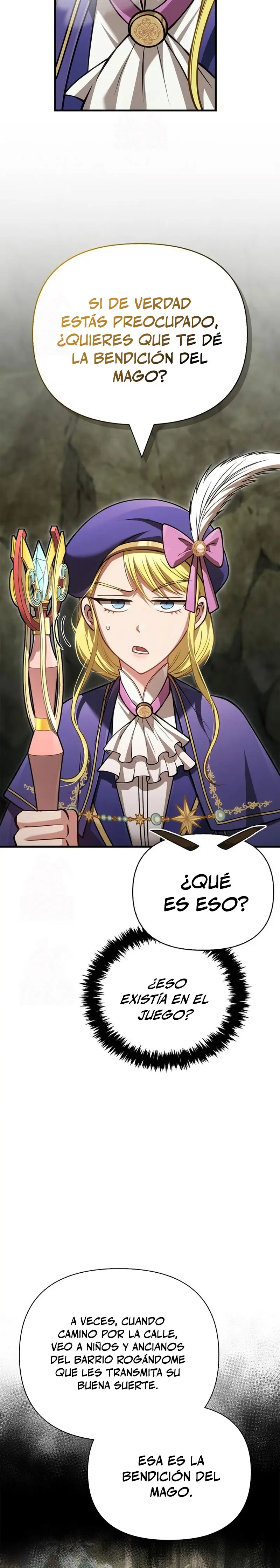 Sobreviviendo al Juego Siendo un Barbaro (Bjorn el bárbaro) Capítulo 121 - Page 10