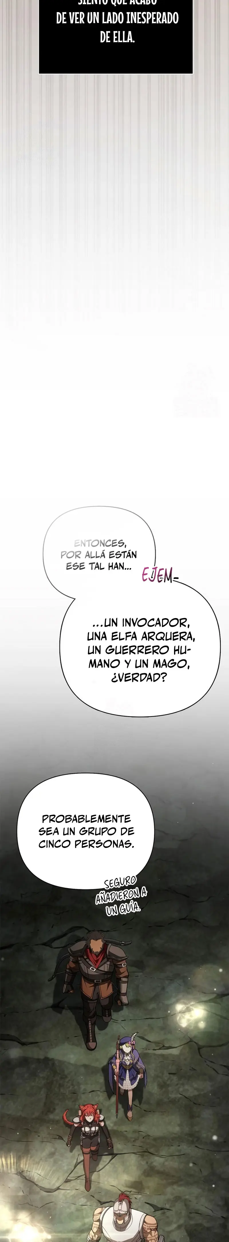 Sobreviviendo al Juego Siendo un Barbaro (Bjorn el bárbaro) Capítulo 121 - Page 18