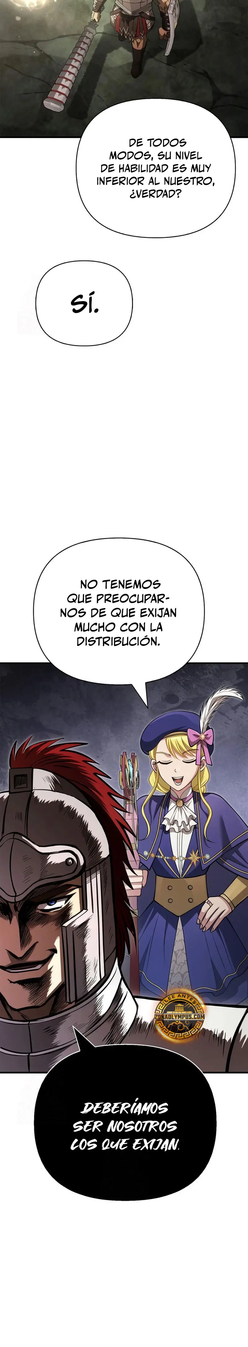 Sobreviviendo al Juego Siendo un Barbaro (Bjorn el bárbaro) Capítulo 121 - Page 19