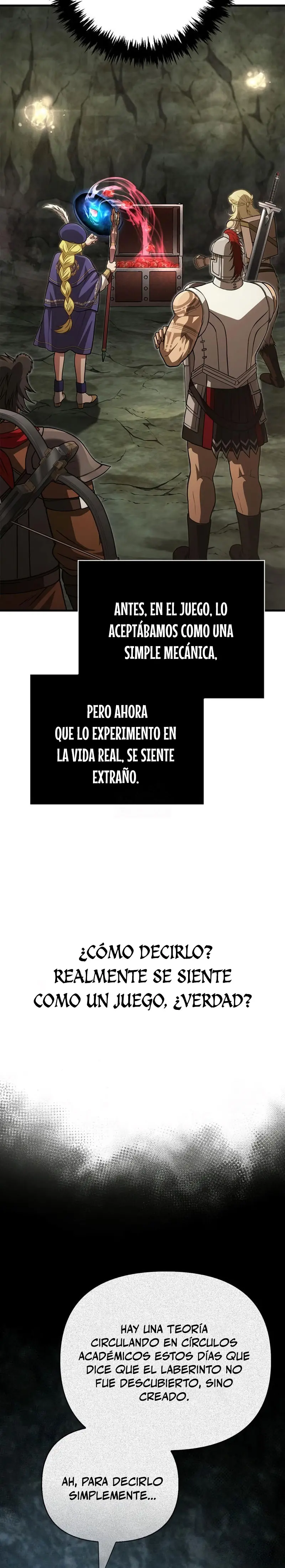 Sobreviviendo al Juego Siendo un Barbaro (Bjorn el bárbaro) Capítulo 121 - Page 23