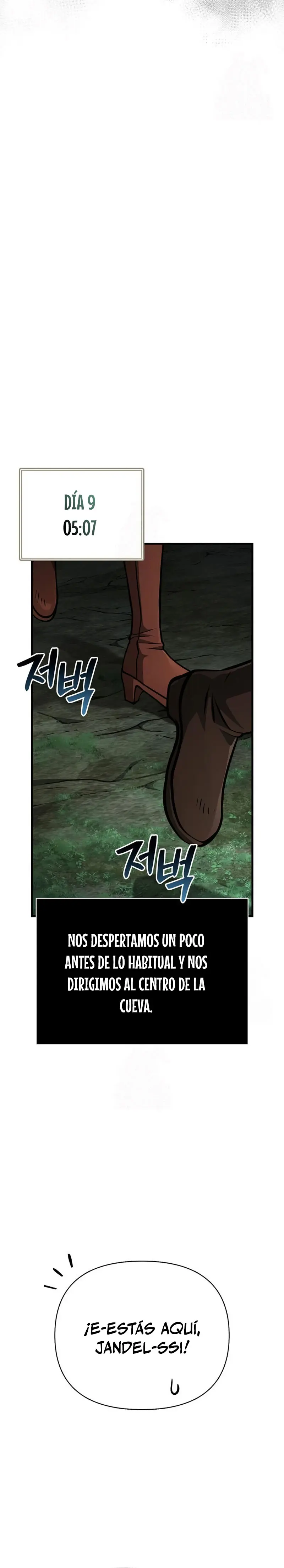 Sobreviviendo al Juego Siendo un Barbaro (Bjorn el bárbaro) Capítulo 121 - Page 25