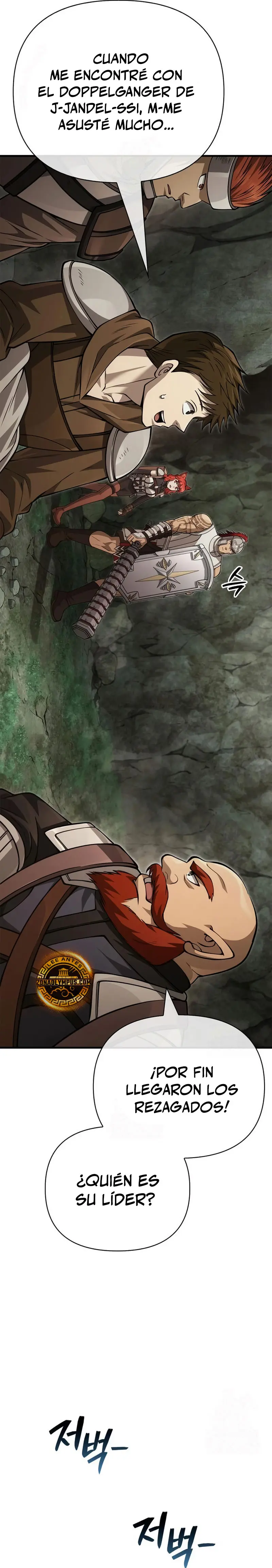 Sobreviviendo al Juego Siendo un Barbaro (Bjorn el bárbaro) Capítulo 121 - Page 26