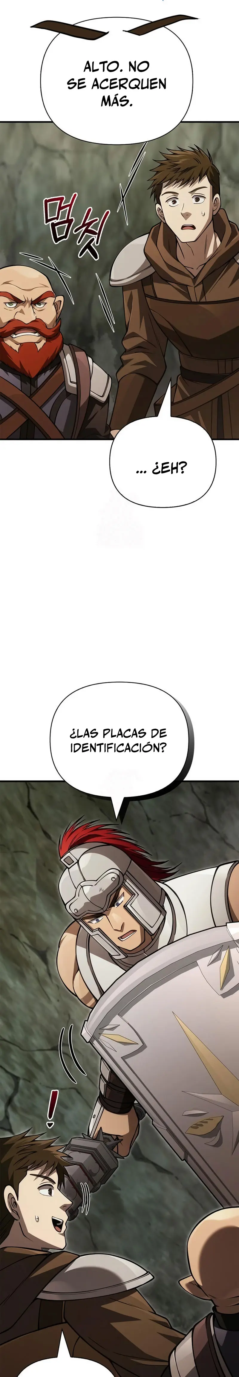 Sobreviviendo al Juego Siendo un Barbaro (Bjorn el bárbaro) Capítulo 121 - Page 27