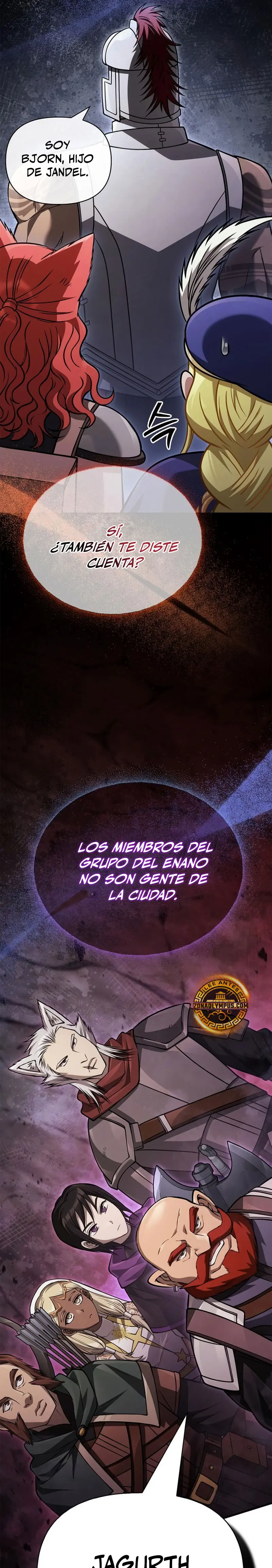 Sobreviviendo al Juego Siendo un Barbaro (Bjorn el bárbaro) Capítulo 121 - Page 30