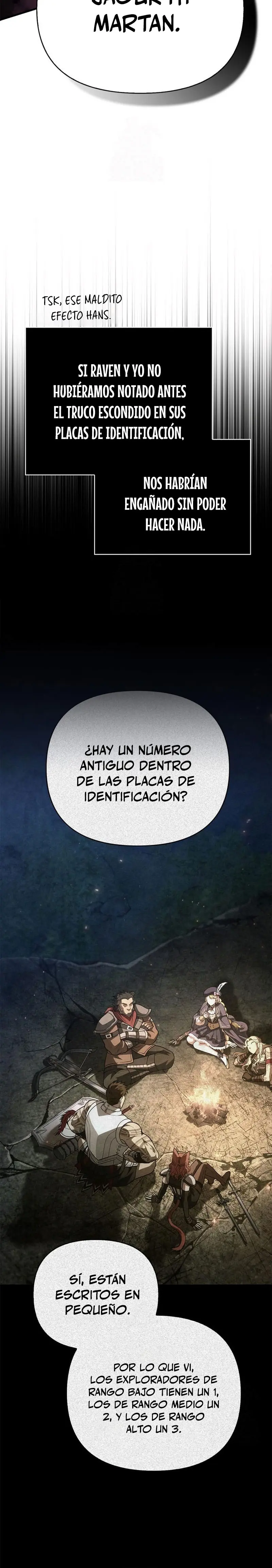 Sobreviviendo al Juego Siendo un Barbaro (Bjorn el bárbaro) Capítulo 121 - Page 31