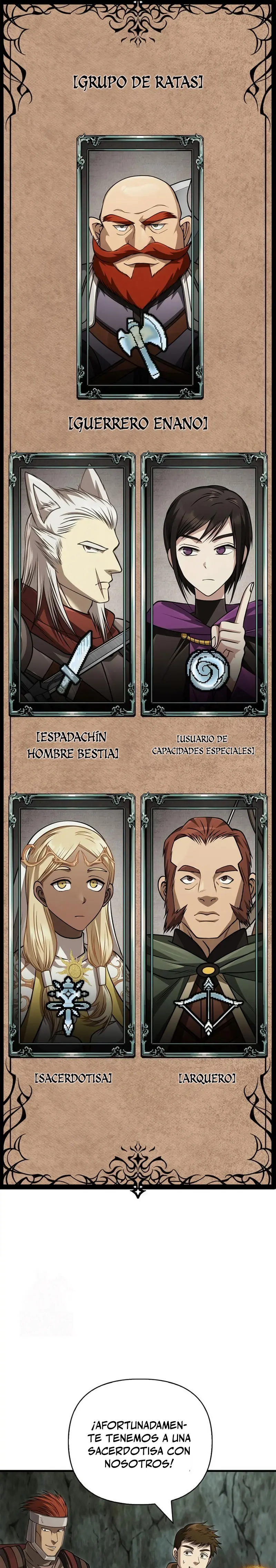 Sobreviviendo al Juego Siendo un Barbaro (Bjorn el bárbaro) Capítulo 121 - Page 38