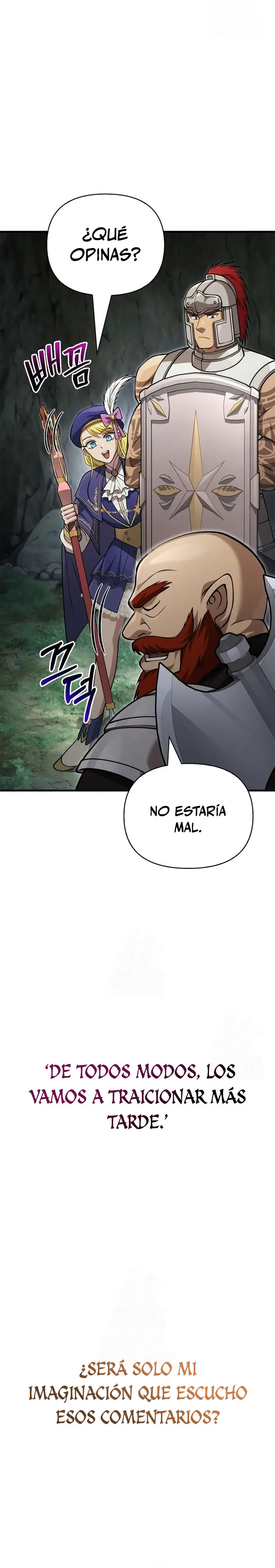Sobreviviendo al Juego Siendo un Barbaro (Bjorn el bárbaro) Capítulo 121 - Page 43