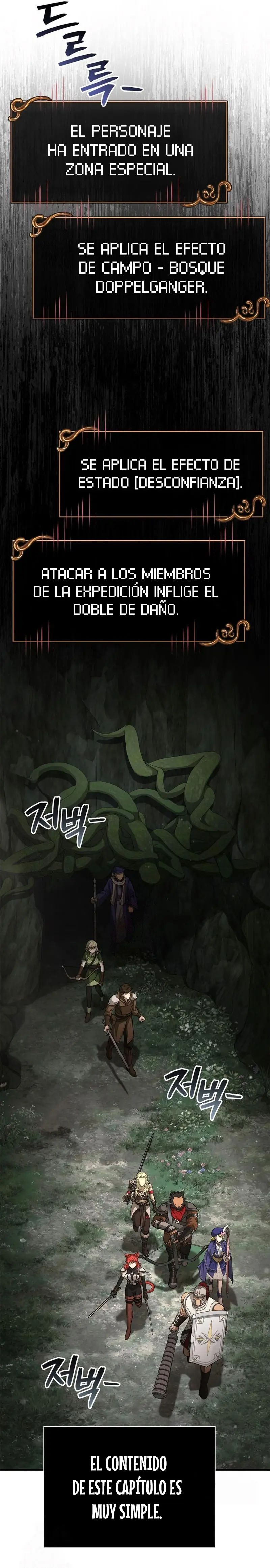 Sobreviviendo al Juego Siendo un Barbaro (Bjorn el bárbaro) Capítulo 121 - Page 44