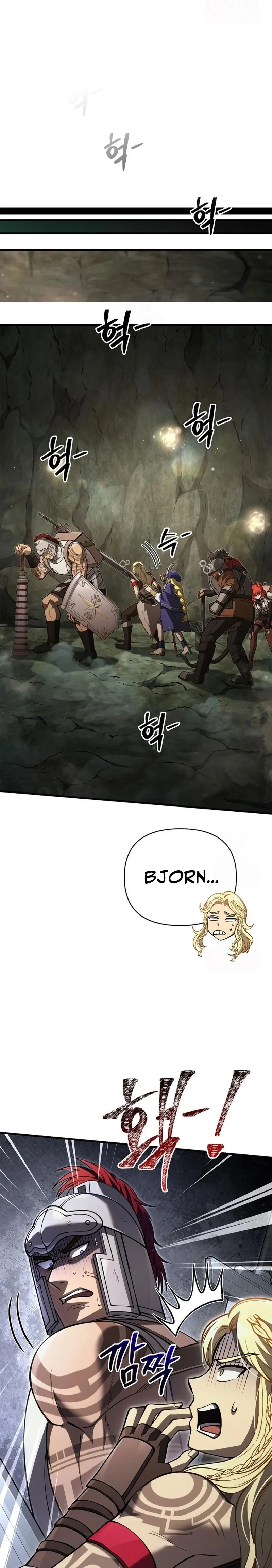 Sobreviviendo al Juego Siendo un Barbaro (Bjorn el bárbaro) Capítulo 121 - Page 5