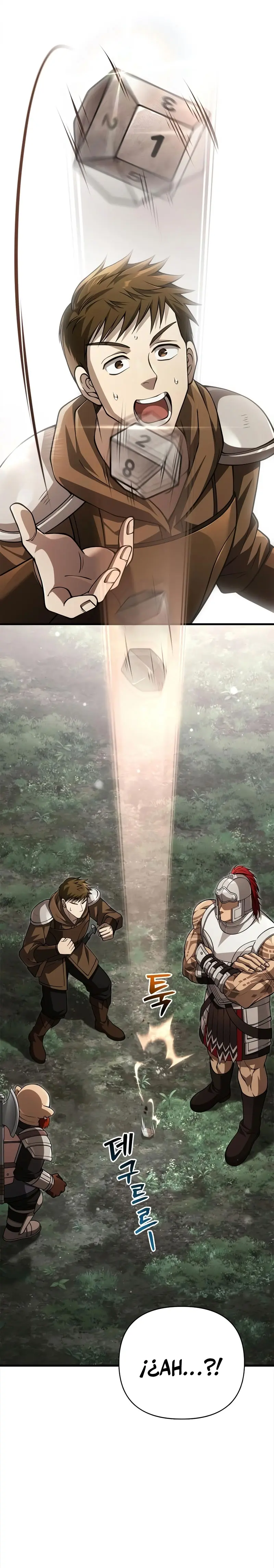 Sobreviviendo al Juego Siendo un Barbaro (Bjorn el bárbaro) Capítulo 122 - Page 10