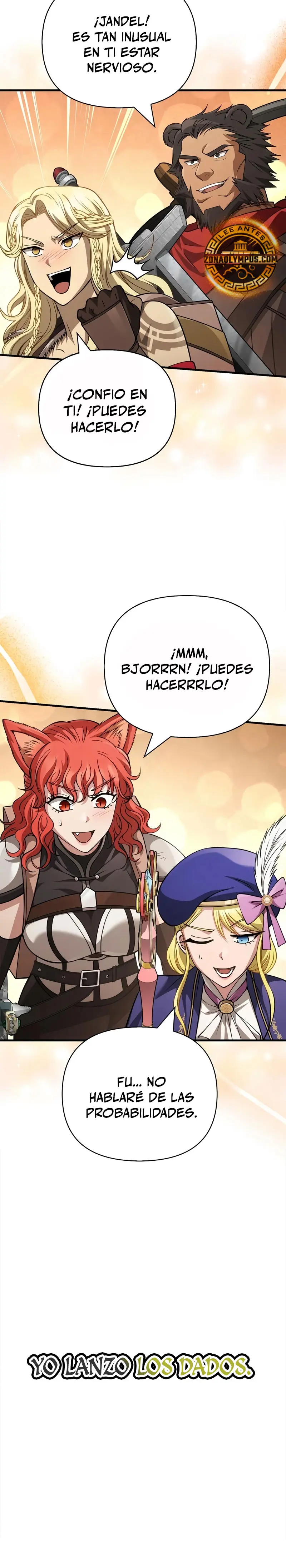 Sobreviviendo al Juego Siendo un Barbaro (Bjorn el bárbaro) Capítulo 122 - Page 15