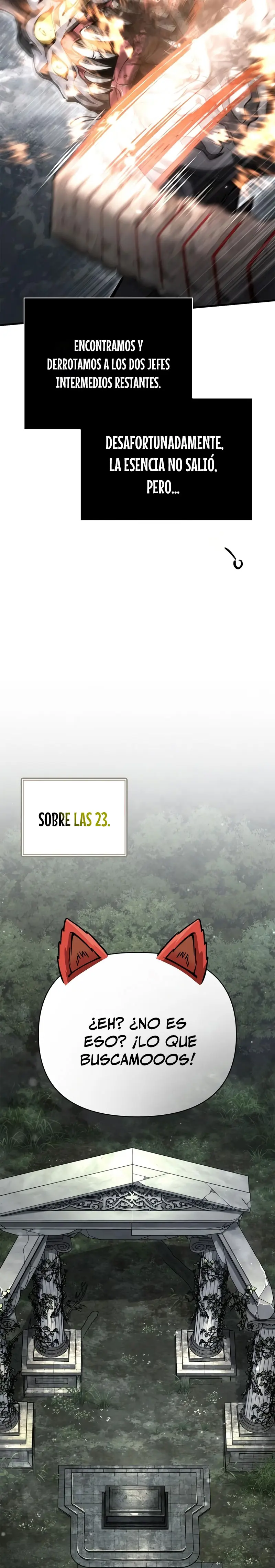 Sobreviviendo al Juego Siendo un Barbaro (Bjorn el bárbaro) Capítulo 122 - Page 28